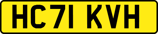 HC71KVH