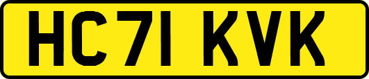 HC71KVK