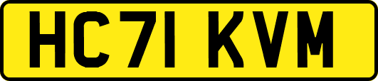 HC71KVM