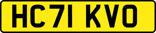 HC71KVO