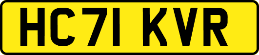 HC71KVR