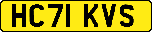 HC71KVS