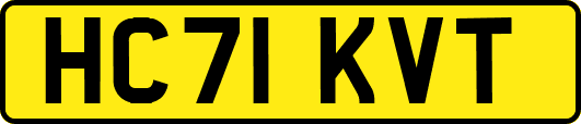 HC71KVT