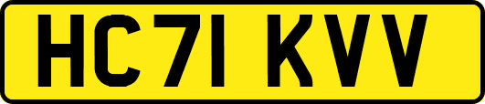 HC71KVV