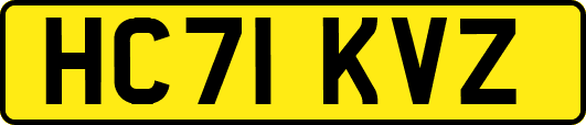 HC71KVZ