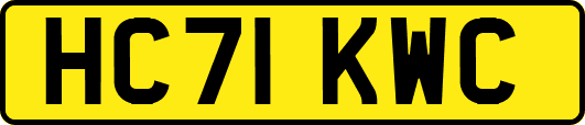 HC71KWC