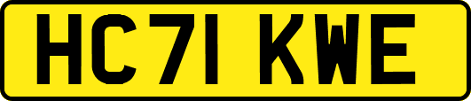 HC71KWE