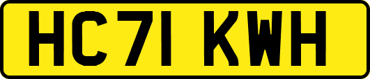 HC71KWH