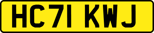 HC71KWJ
