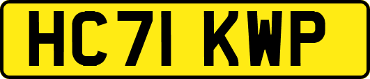 HC71KWP