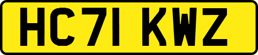 HC71KWZ