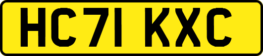 HC71KXC