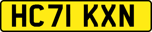 HC71KXN