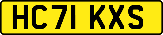 HC71KXS