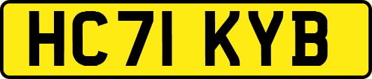 HC71KYB