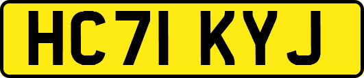 HC71KYJ
