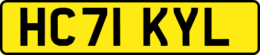 HC71KYL
