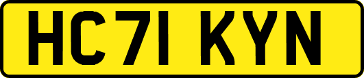 HC71KYN