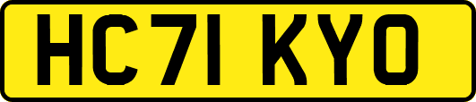 HC71KYO