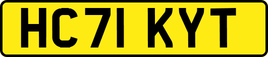 HC71KYT