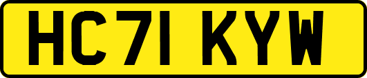 HC71KYW