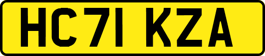 HC71KZA