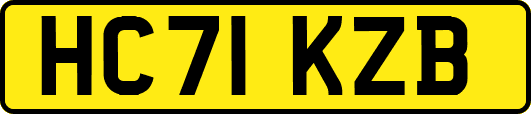 HC71KZB