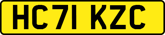 HC71KZC