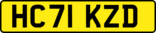 HC71KZD