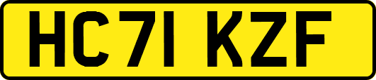 HC71KZF