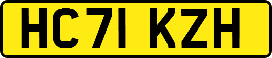 HC71KZH