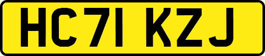 HC71KZJ