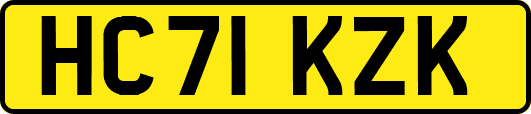 HC71KZK