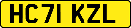 HC71KZL