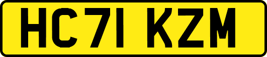 HC71KZM