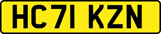 HC71KZN