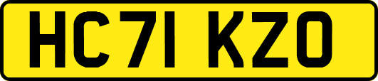 HC71KZO