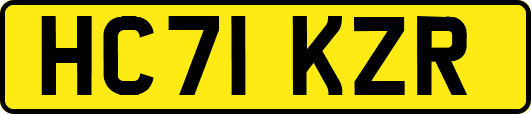 HC71KZR