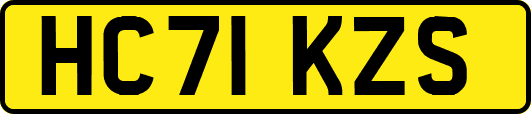 HC71KZS