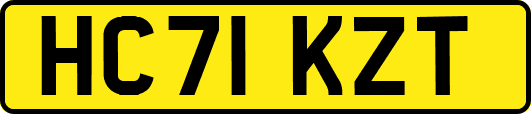 HC71KZT