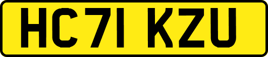 HC71KZU