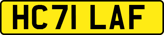 HC71LAF