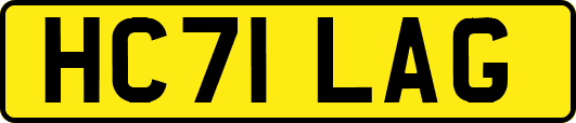 HC71LAG
