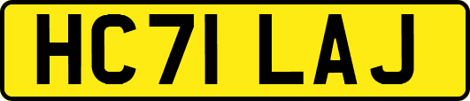 HC71LAJ