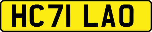 HC71LAO