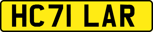 HC71LAR