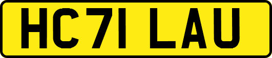 HC71LAU