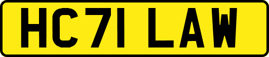 HC71LAW