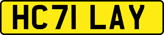 HC71LAY