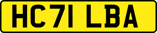 HC71LBA